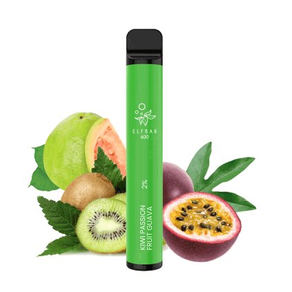 elfbar germany 600 KiwiPassionFruitGuava 3