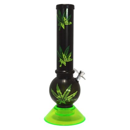 3415 bong akrylovy list zeleny 34 cm