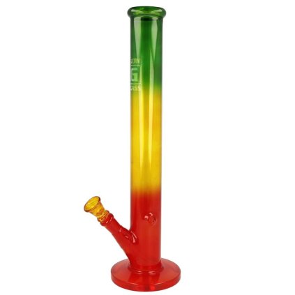 3418 3 bong skleneny rainbow 35 cm