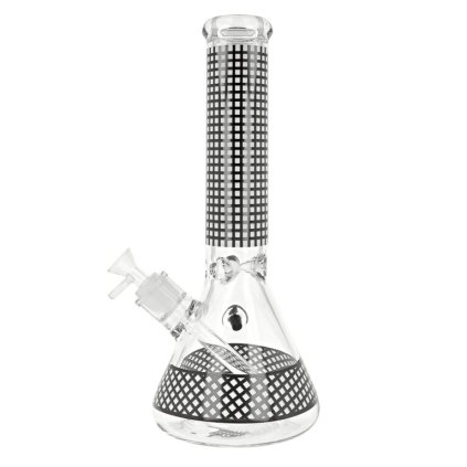 3448 4 bong skleneny sh beaker cubes 34 cm