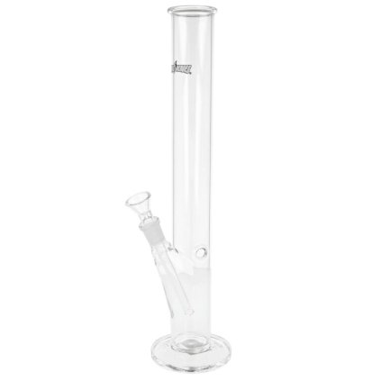 3421 3 bong skleneny sh transparent straight 35 cm
