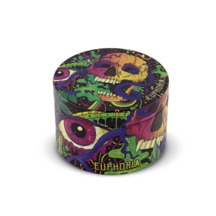 pgp Euphoria GRINDERS METAL PRINTED A 02.213439910.1704725937