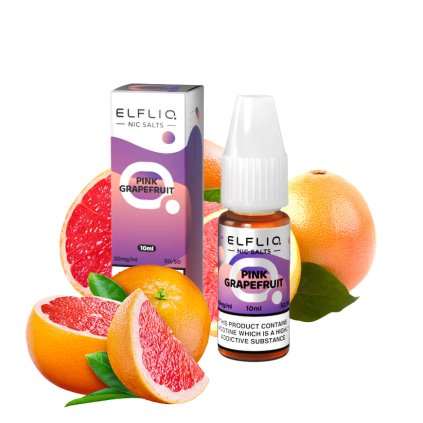 pink grapefruit