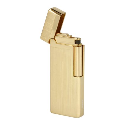 5122 5 1 ks zapalovac eurojet style gold