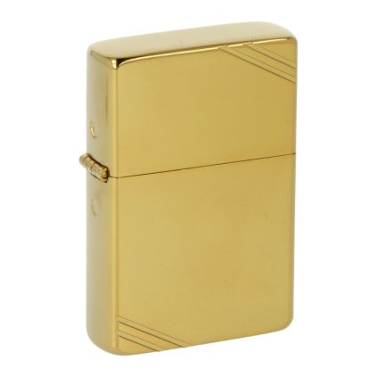 5460 3 1 ks benzinovy zapalovac angel gold strips