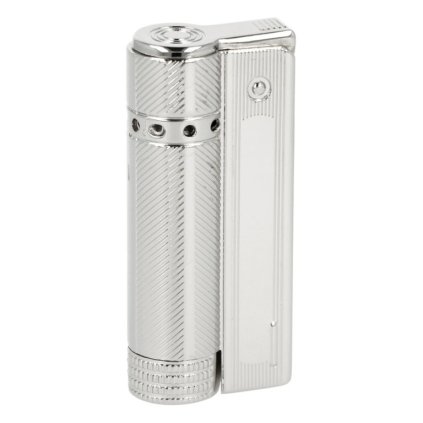 5448 3 1 ks benzinovy zapalovac angel austria chrome