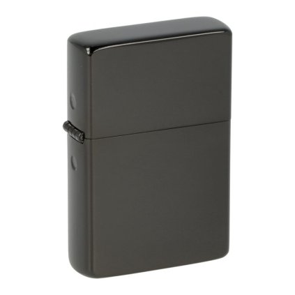 5454 3 1 ks benzinovy zapalovac angel glossy black