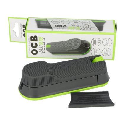 5412 9 plnicka dutinek ocb easy slide cerno zelena rucni