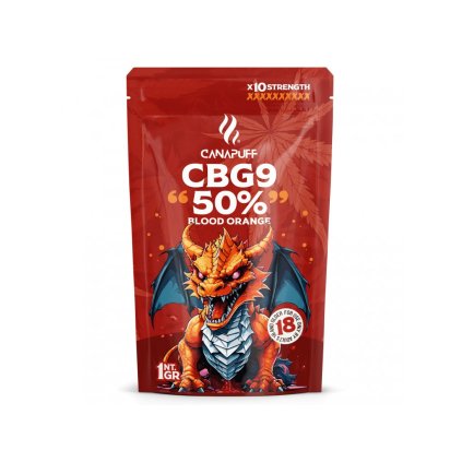 1942 cbg9 flower blood orange render