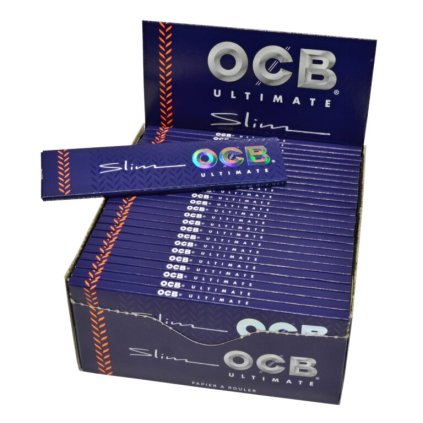 5676 1 cigaretove papirky ocb ultimate slim ks