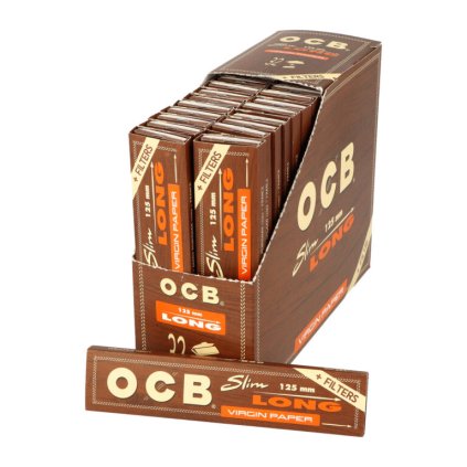 5691 4 cigaretove papirky ocb virgin slim long tips