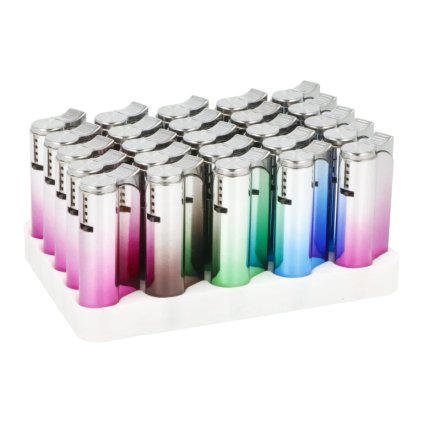 4549 3 box 25 ks zapalovac eurojet torch austria colored