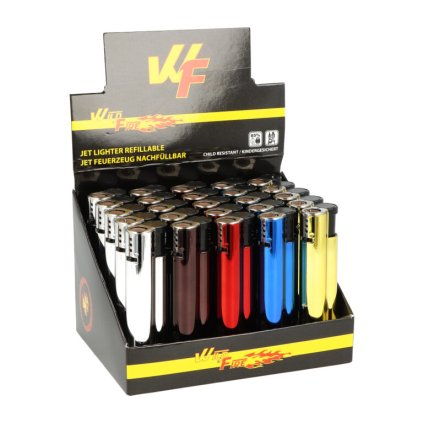 4540 5 box 25 ks zapalovac wildfire classic