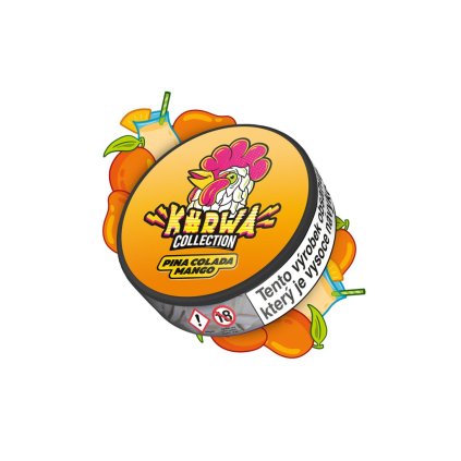 2403 1 collection snus czech pina colada mango 2