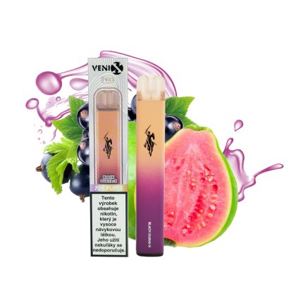 6317 venix pro black guava x cerny rybiz a guava q