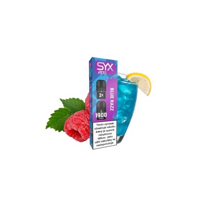 77984 1 syx pod napln blue razz psd