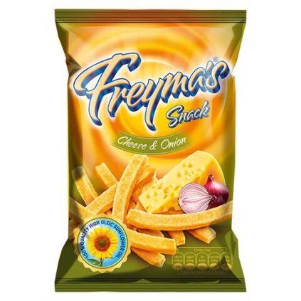 snack cheeseonion