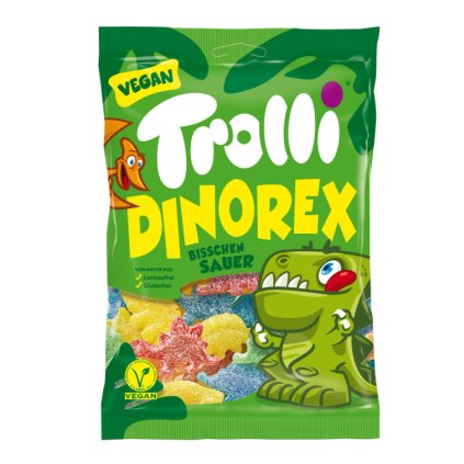 trolli dinorex