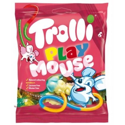 trolli mysi 200g