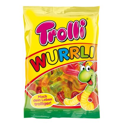 TROLLI WURRLI 200g 1