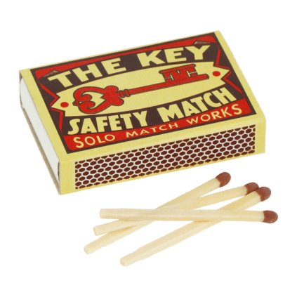 6953 1 ks kuracke zapalky solo