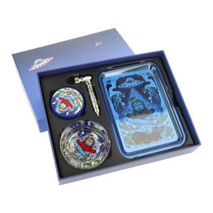 7199 1 darkova sada monkey king gift set blue