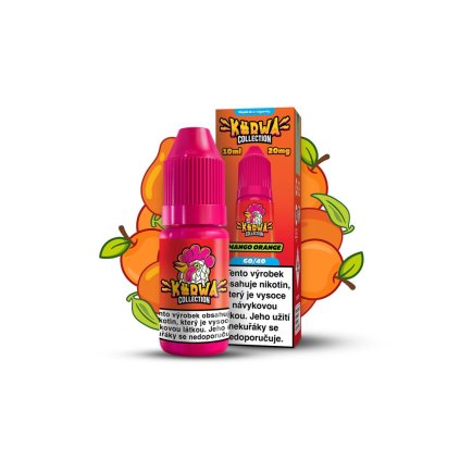 2688 1 collection liqud mockup mango orange can small box composition