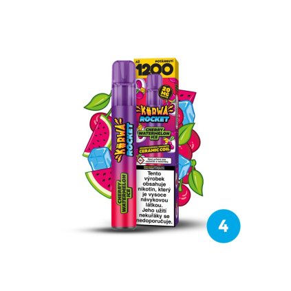 2610 kurwa rocket cherry watermelon ice 1