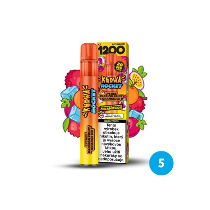 2595 kurwa rocket lychee passion fruit 1