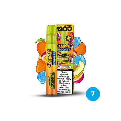 2598 kurwa rocket mango honeydew maracuja ice 1