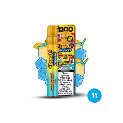 2625 kurwa rocket pina colada ice 1