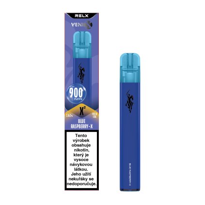 BLUE RASPBERRY X