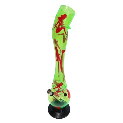 7469 bong akrylovy ladies 39 cm