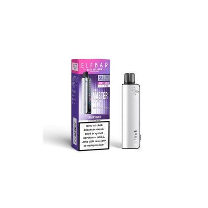 78546 8 elfa master lunar silver box