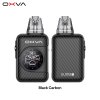 Black Carbon 02 OXVA XLIM SQ PRO 2 Touch Screen Pod