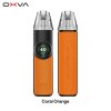 Coral Orange OXVA NeXLIM Dual Mesh Pod 2025 02