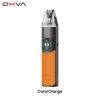 Coral Orange OXVA NeXLIM Dual Mesh Pod 2025 01