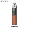 Dark Brown OXVA NeXLIM Dual Mesh Pod 2025 01