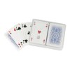 2219 karty rummy canasta plastova krabicka