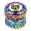 2312 drtic tabaku wildfire rainbow skull 65mm