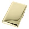 2721 2 cigaretove pouzdro brass 120mm polished mirror 10 slim cig