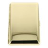 2721 1 cigaretove pouzdro brass 120mm polished mirror 10 slim cig