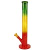 3418 3 bong skleneny rainbow 35 cm