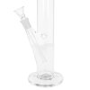 3421 1 bong skleneny sh transparent straight 35 cm
