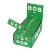 5655 2 cigaretove papirky ocb n 8 green