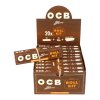 5688 3 cigaretove papirky ocb virgin roll kit slim ks filtry rolling tray