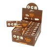 5688 4 cigaretove papirky ocb virgin roll kit slim ks filtry rolling tray