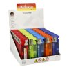 4476 3 box 50 ks zapalovac adamo piezo turbo colored