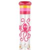 6182 bong skleneny sh beaker funny octopus 35 cm