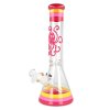 6182 4 bong skleneny sh beaker funny octopus 35 cm